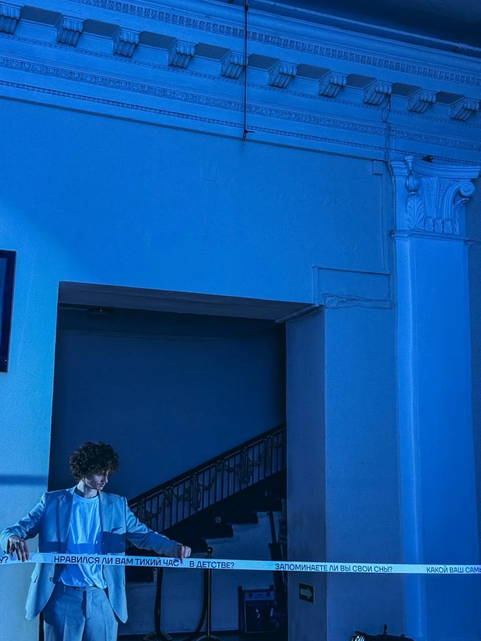 «Тихий час» в Театре на Литейном: необычный иммерсивный спектакль в Санкт-Петербурге